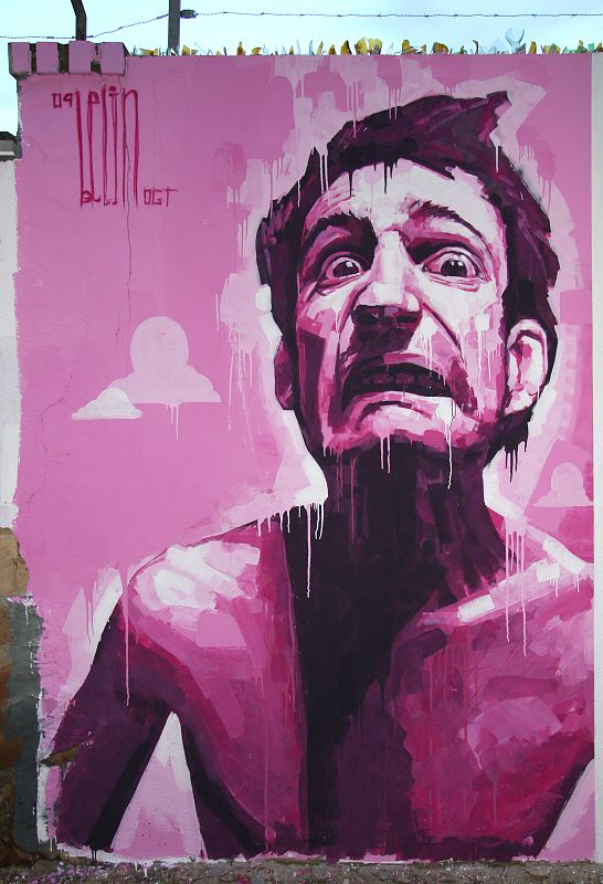 Belin por el mundo: Linares