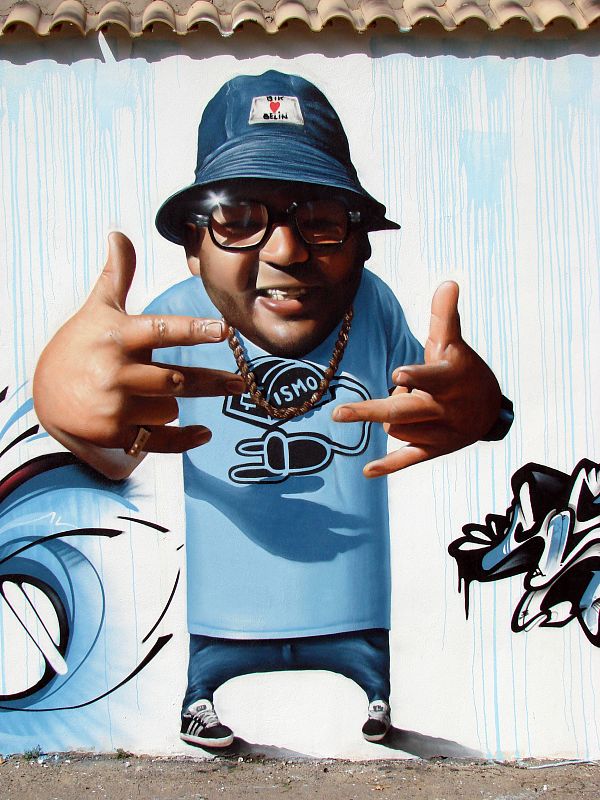 Belin por el mundo: Linares