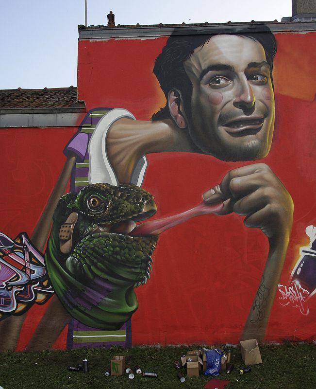 Belin por el mundo: París