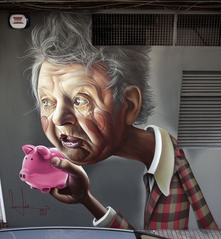 Belin por el mundo: Linares