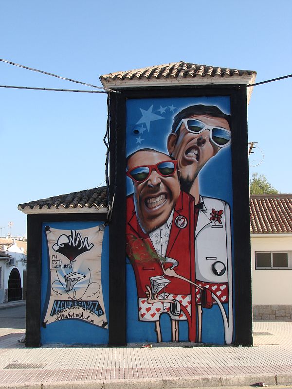 Belin por el mundo: Linares