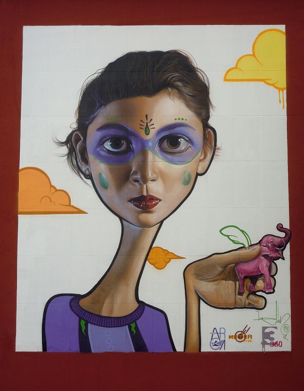 Belin por el mundo: México DF