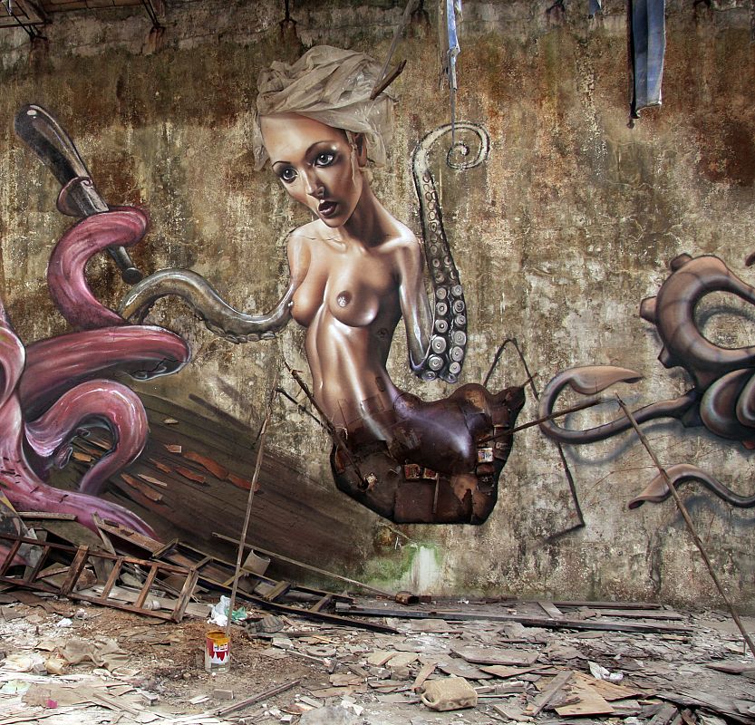 Belin por el mundo: Linares