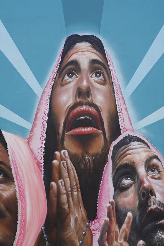 Belin por el mundo: Río Piedras, Puerto Rico