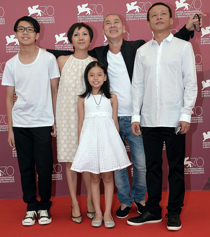 PRESENTACIÓN DE LA PELÍCULA "JIAOYOU"