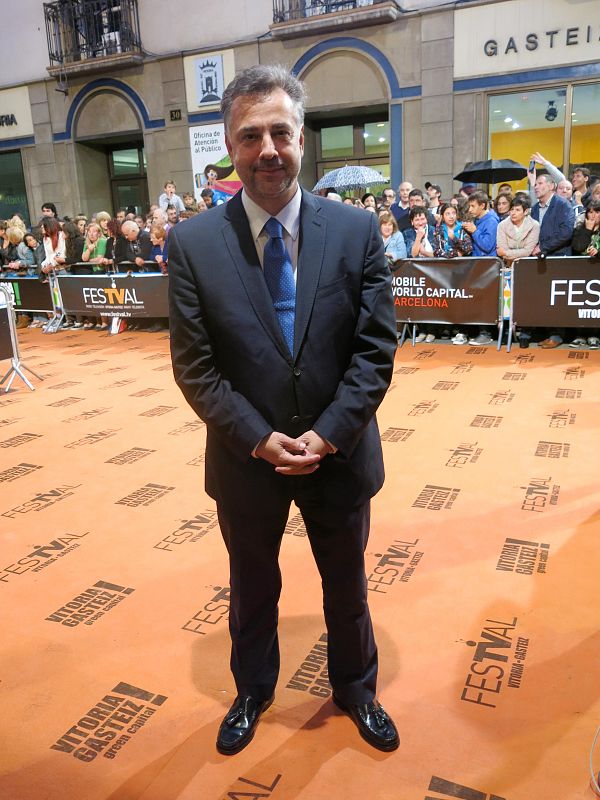 RTVE en la gala de clausura del FesTVal de Vitoria 2013