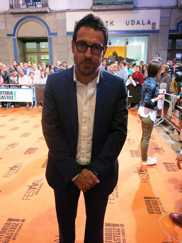 RTVE en la gala de clausura del FesTVal de Vitoria 2013