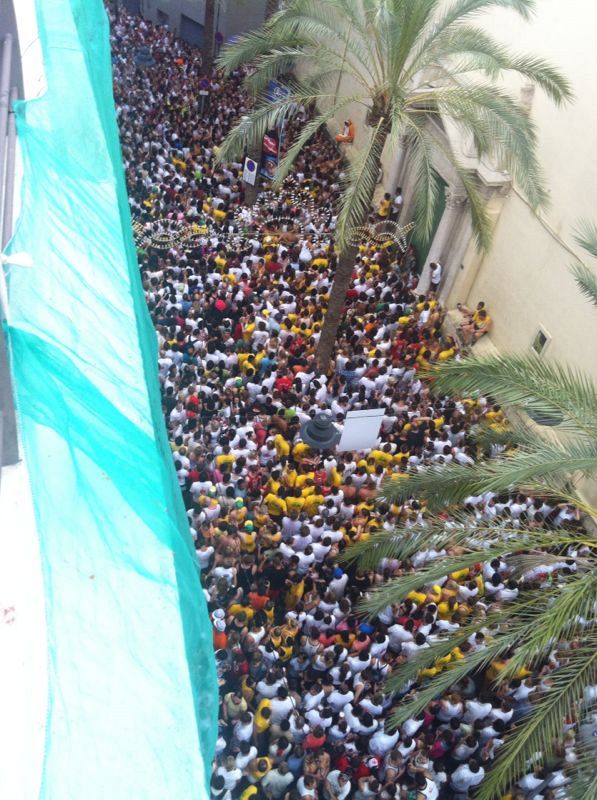 España a ras de cielo - Descubre cómo se graba el programa