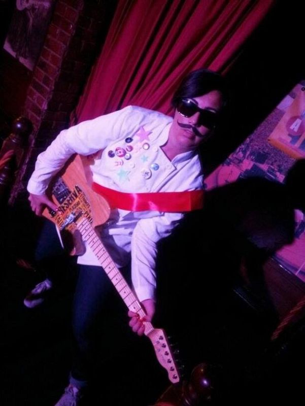 'Pa', la archiduquesa roquera