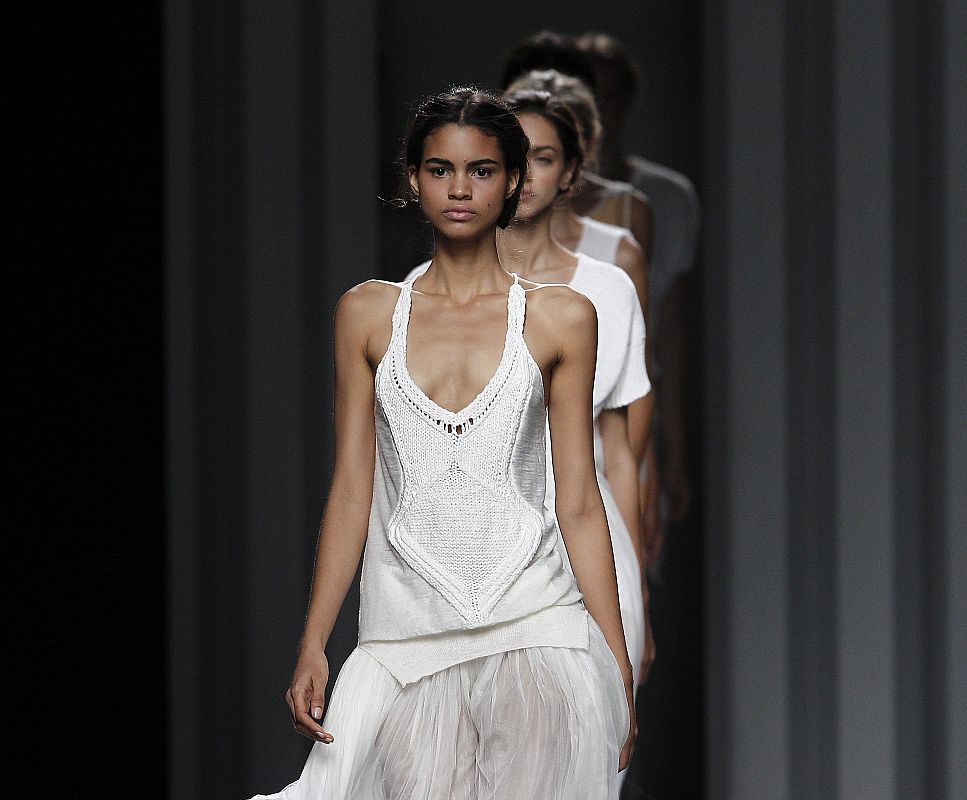 TERCERA JORNADA DE LA PASARELA MADRILEÑA: FRANCIS MONTESINOS