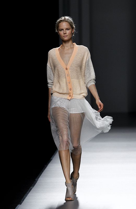 TERCERA JORNADA DE LA PASARELA MADRILEÑA: FRANCIS MONTESINOS