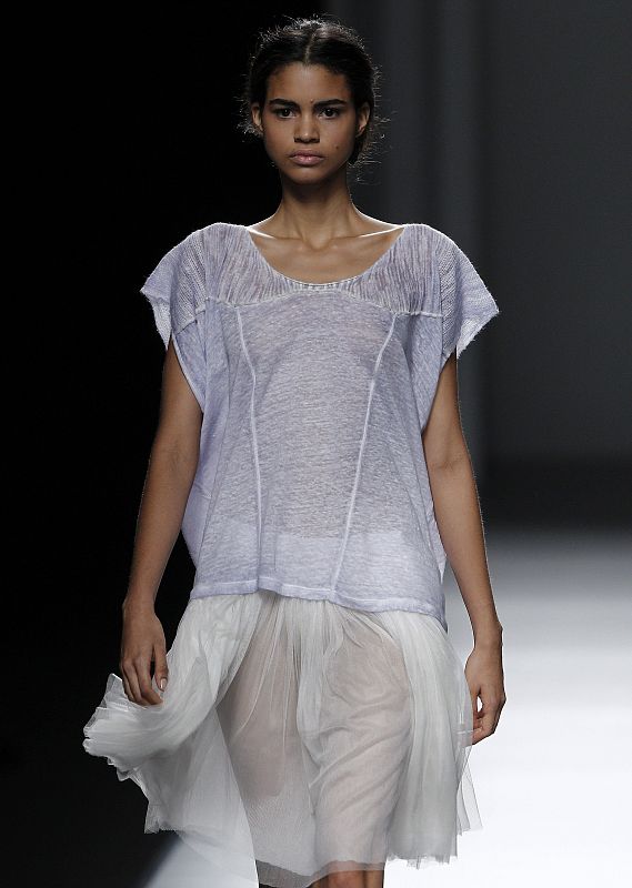 TERCERA JORNADA DE LA PASARELA MADRILEÑA: FRANCIS MONTESINOS