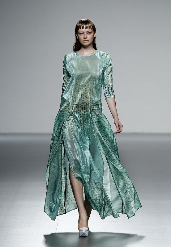 TERCERA JORNADA DE LA PASARELA MADRILEÑA: MARTÍN LAMOTHÉ