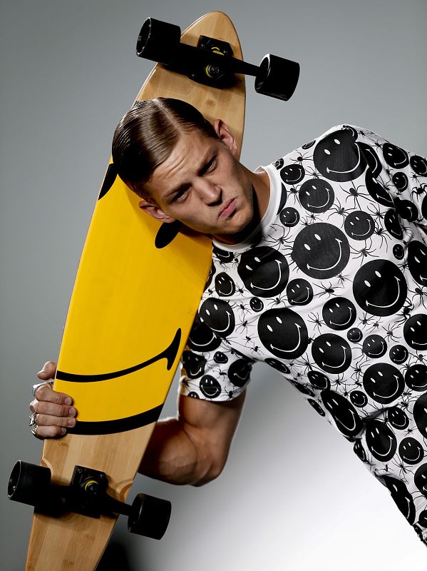 DESFILE DE CARLOS DIEZ