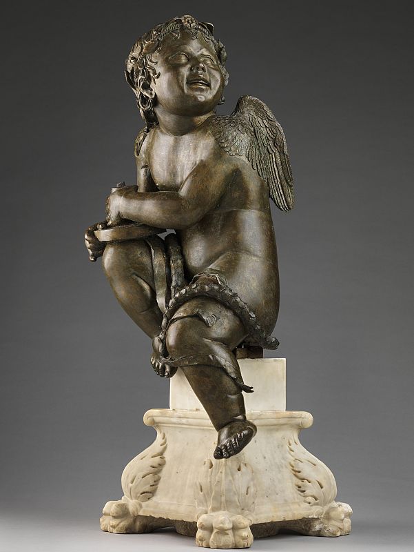 MusÃ©e du Louvre sculpture