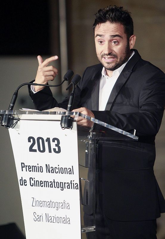 PREMIO NACIONAL DE CINEMATOGRAFÍA 2013