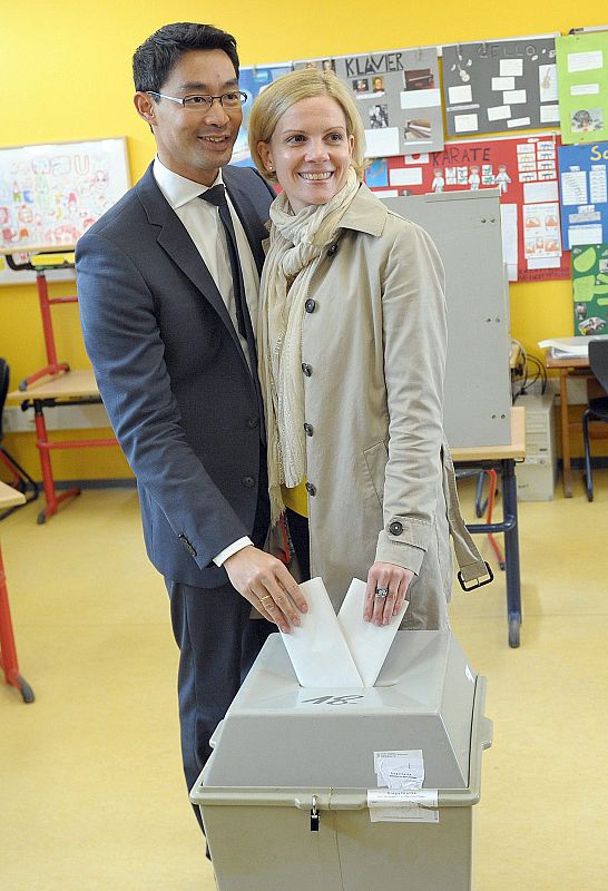 Elecciones en Alemania