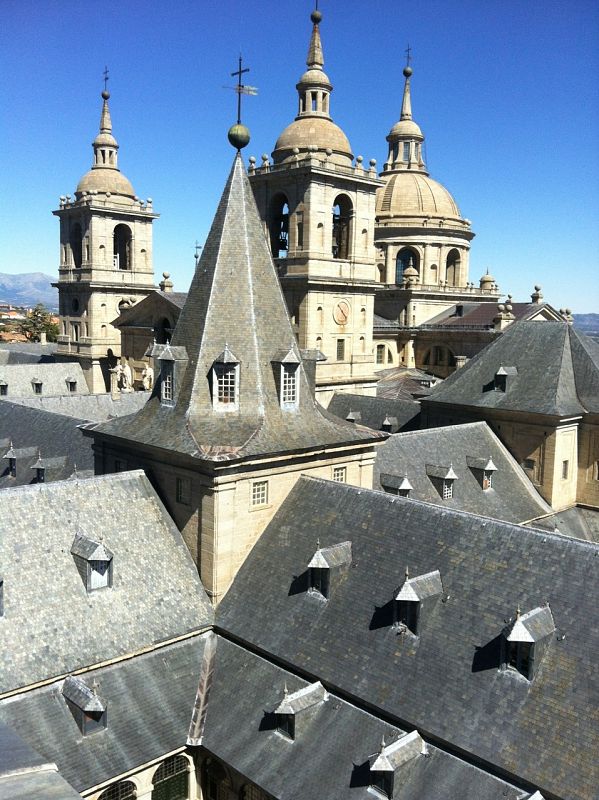 España a ras de cielo - España, Patrimonio de la Humanidad