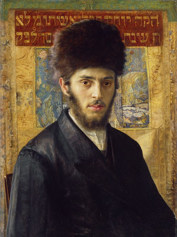 Young Rabbi from N.