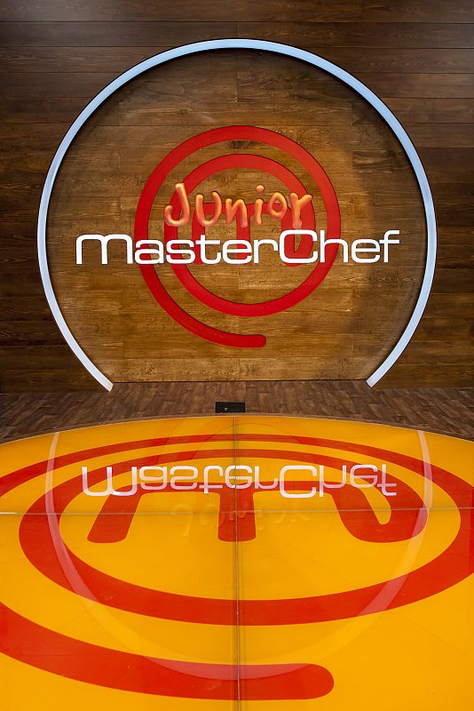 MasterChef Junior - El Plató