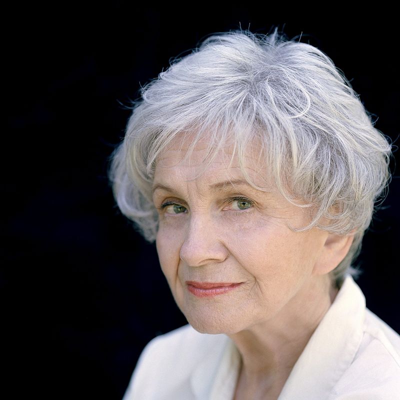 LA CANADIENSE ALICE MUNRO GANA EL NOBEL DE LITERATURA 2013