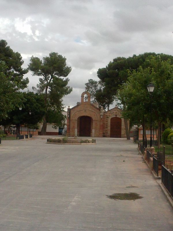 Ermita de la Jamila