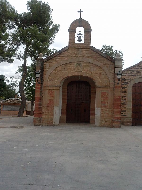 Ermita del Cristo de la Jamila