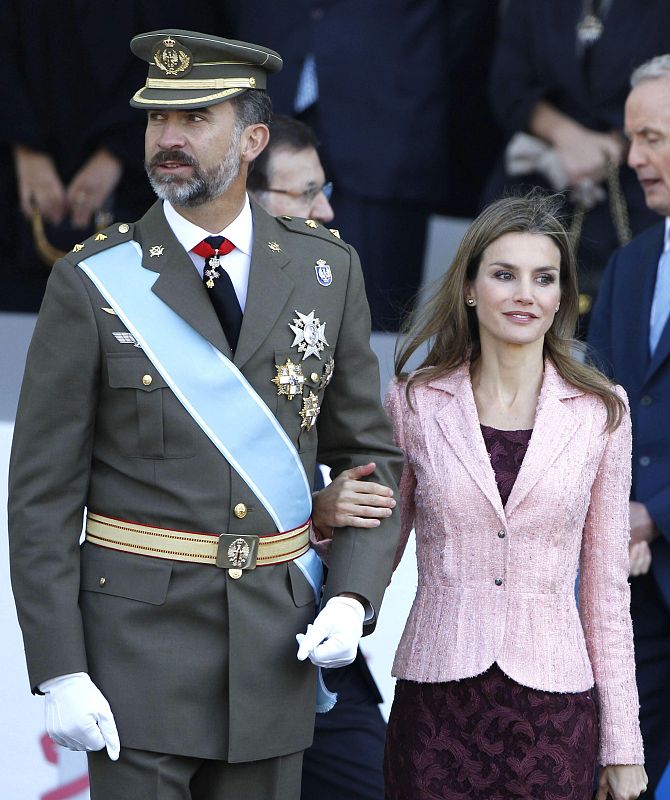 DESFILE DEL DÍA DE LA FIESTA NACIONAL