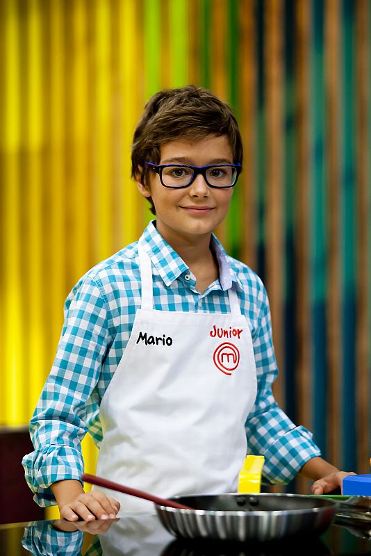 Master Chef Junior