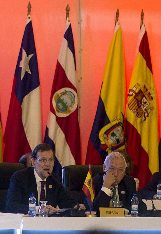 SESIÓN PLENARIA DE LA XXIII CUMBRE IBEROAMERICANA