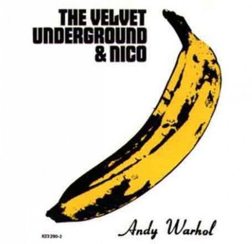 The Velvet Undergounrd & Nico Andy Warhol