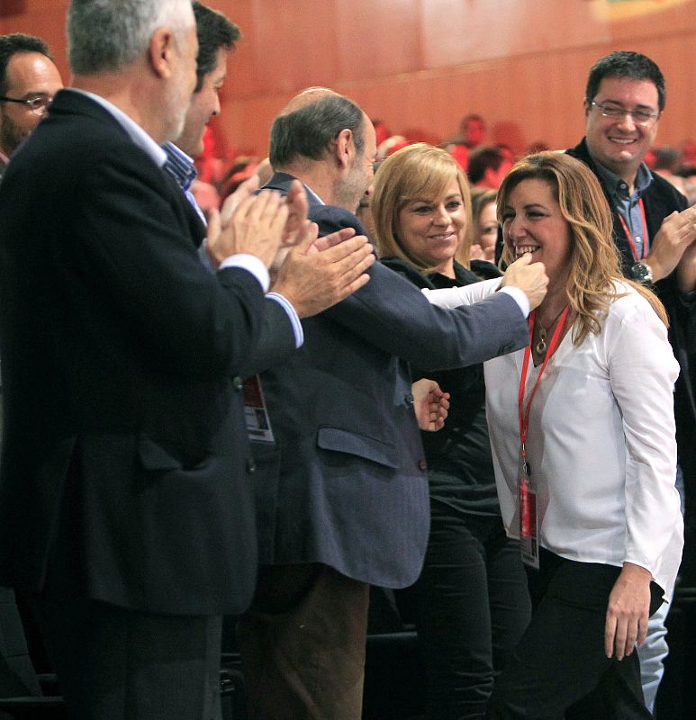 COMIENZA LA CONFERENCIA POLÍTICA DEL PSOE
