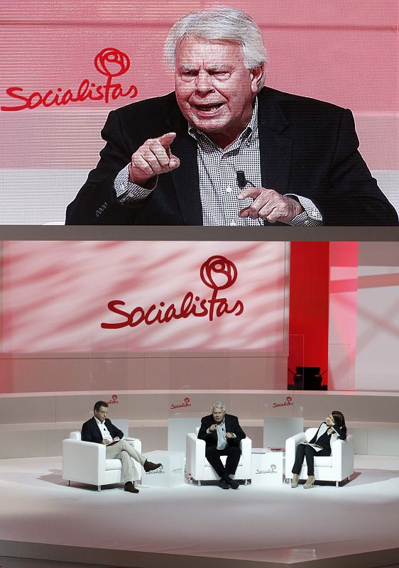 FORO SOBRE GLOBALIZACIÓN DE LA CONFERENCIA POLÍTICA DEL PSOE