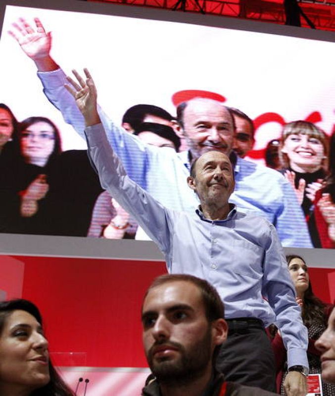 CONFERENCIA POLÍTICA DEL PSOE