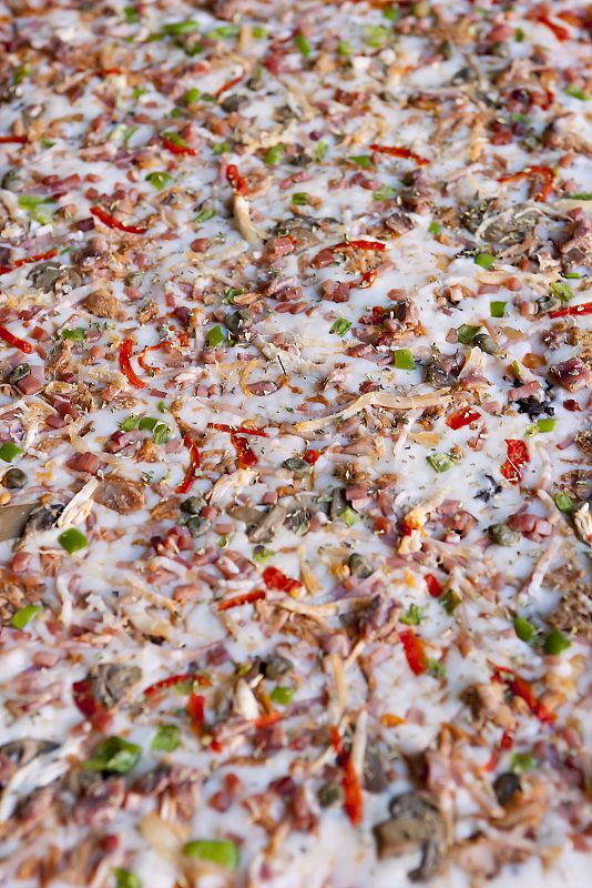 MasterChef Junior - La Súper Pizza