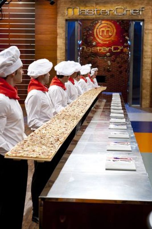 MasterChef Junior - La Súper Pizza