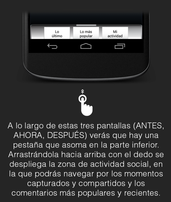 Cómo usar +TVE en teléfonos Android - 3