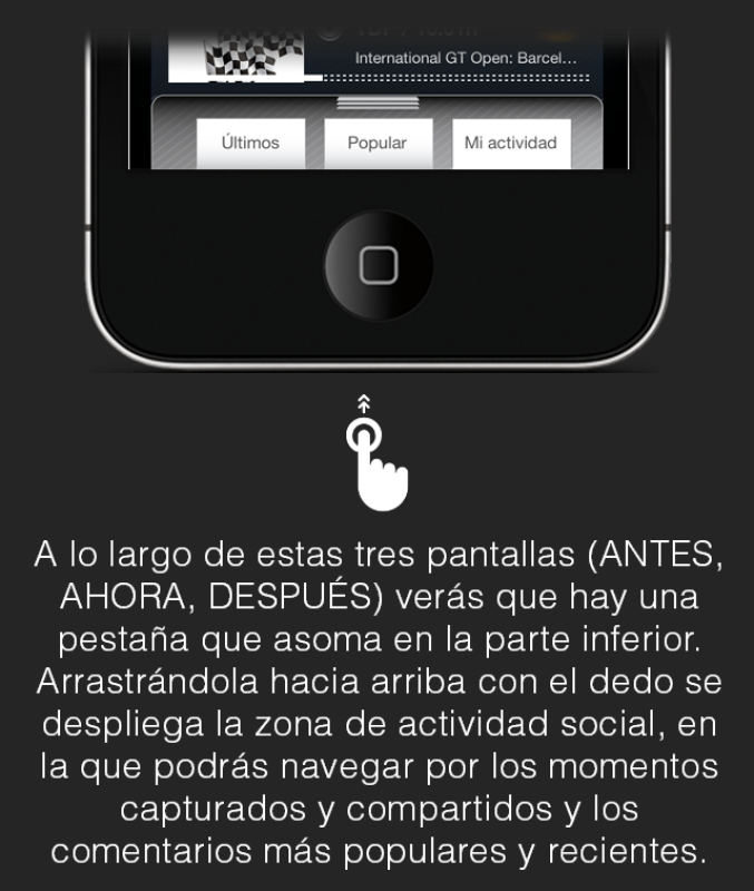 Cómo usar +TVE en iPhone - 3