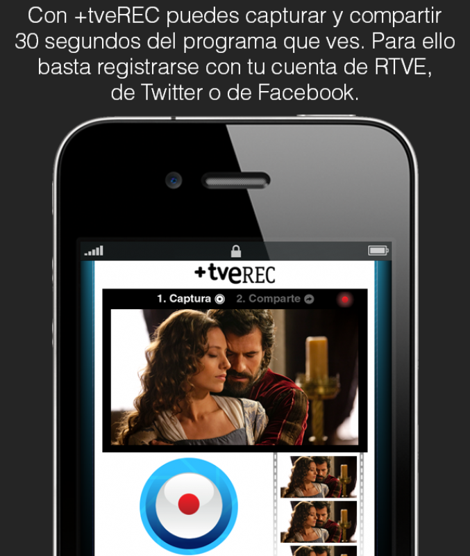 Cómo usar +TVE en iPhone - 6