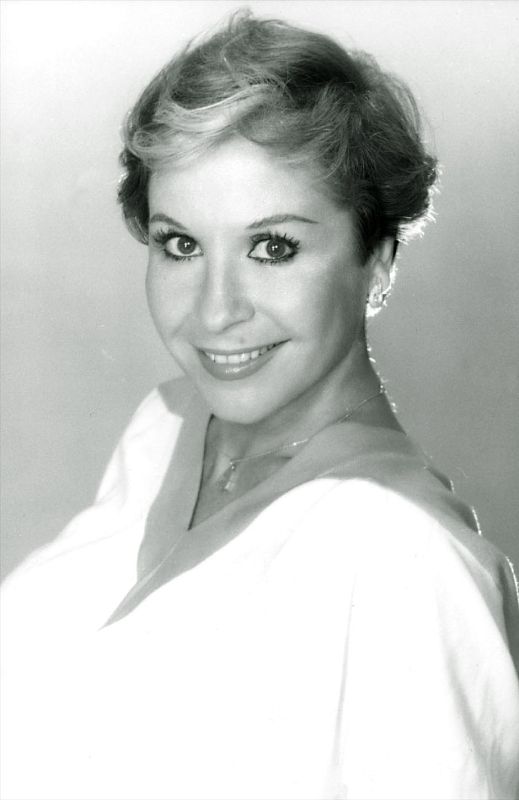 Imagen de Archivo de Lina Morgan.