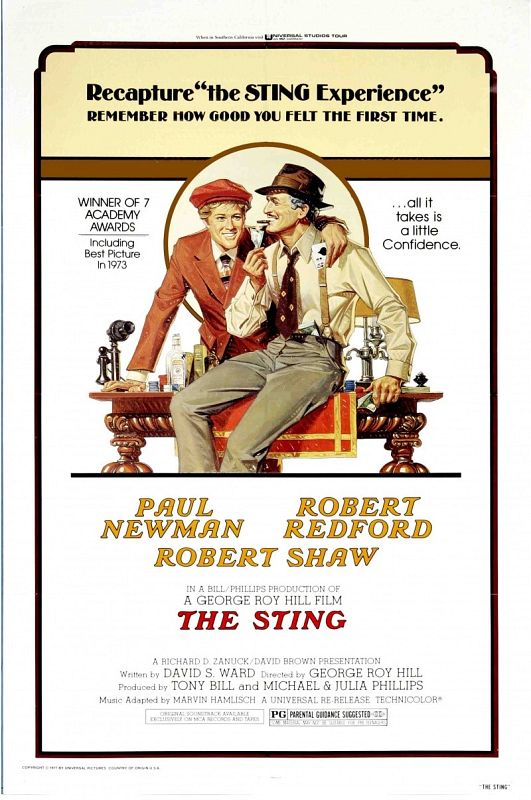 Los carteles de 'El Golpe'