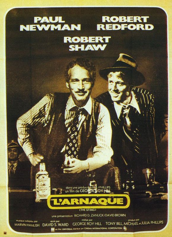 Los carteles de 'El Golpe'