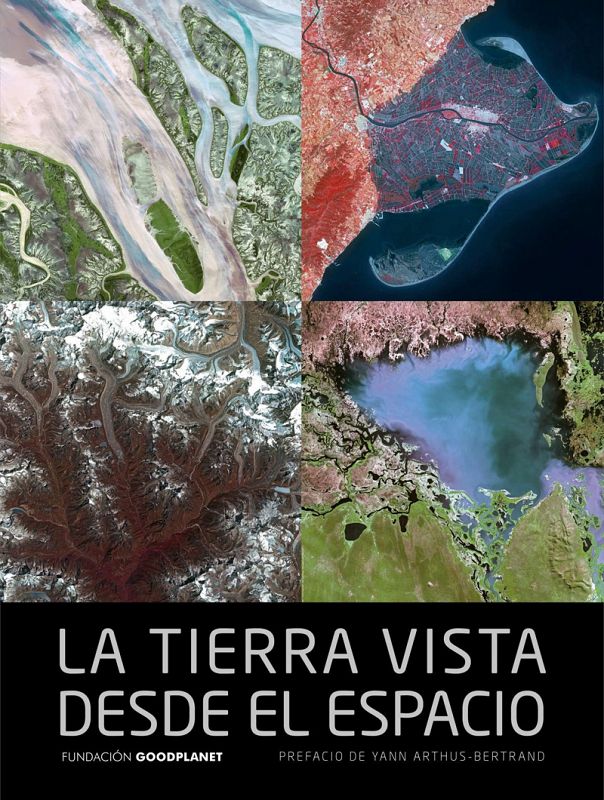 Portada de 'La tierra vista desde el espacio'