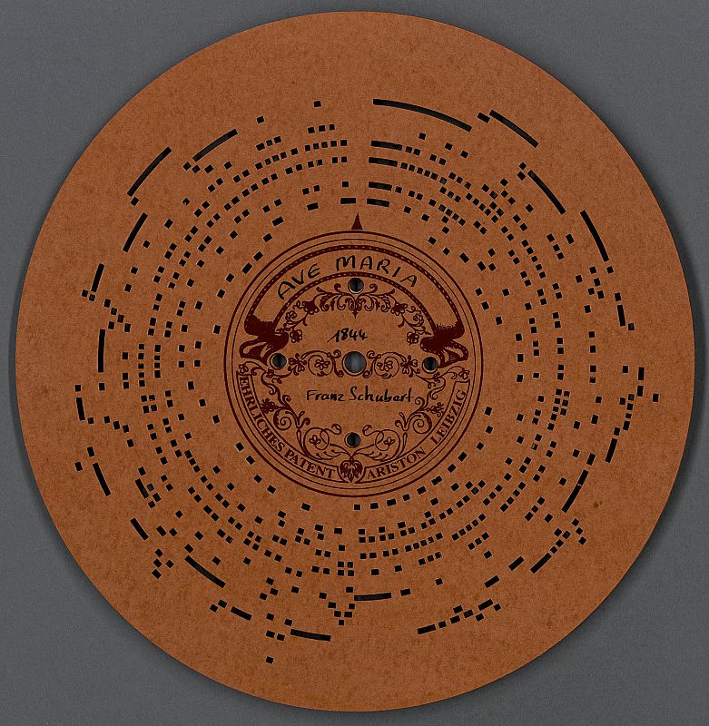 Ave María de Franz Schubert.