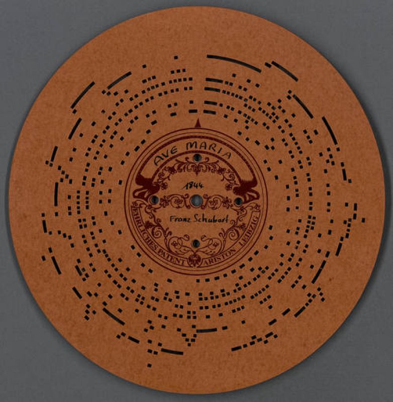  Ave María de Franz Schubert.