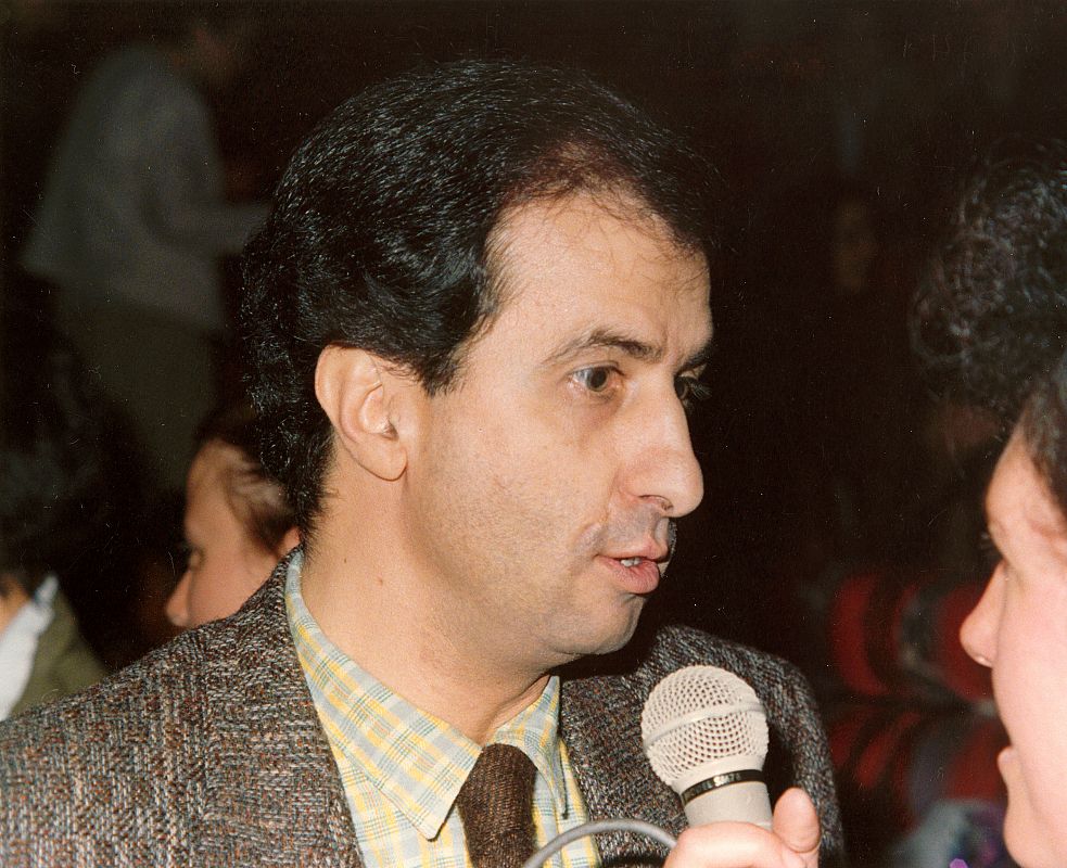 Fernando Argenta 1987