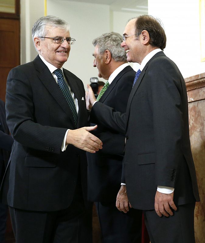 Celebración del día de la Constitución española en el Congreso de los Diputados