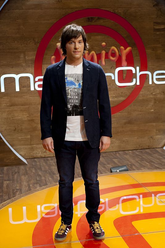 MasterChef Junior - El jurado