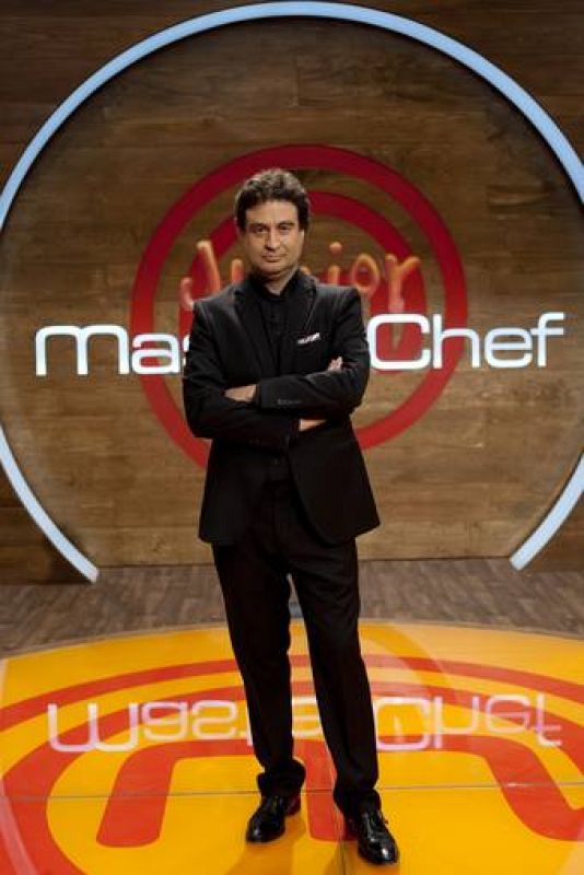 MasterChef Junior - El jurado