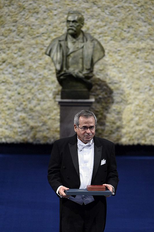 CEREMONIA DE ENTREGA DE LOS PREMIOS NOBEL